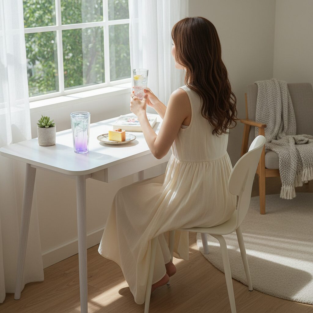 Francfranc カラーチェンジタンブラー どこで買えるの挿絵6