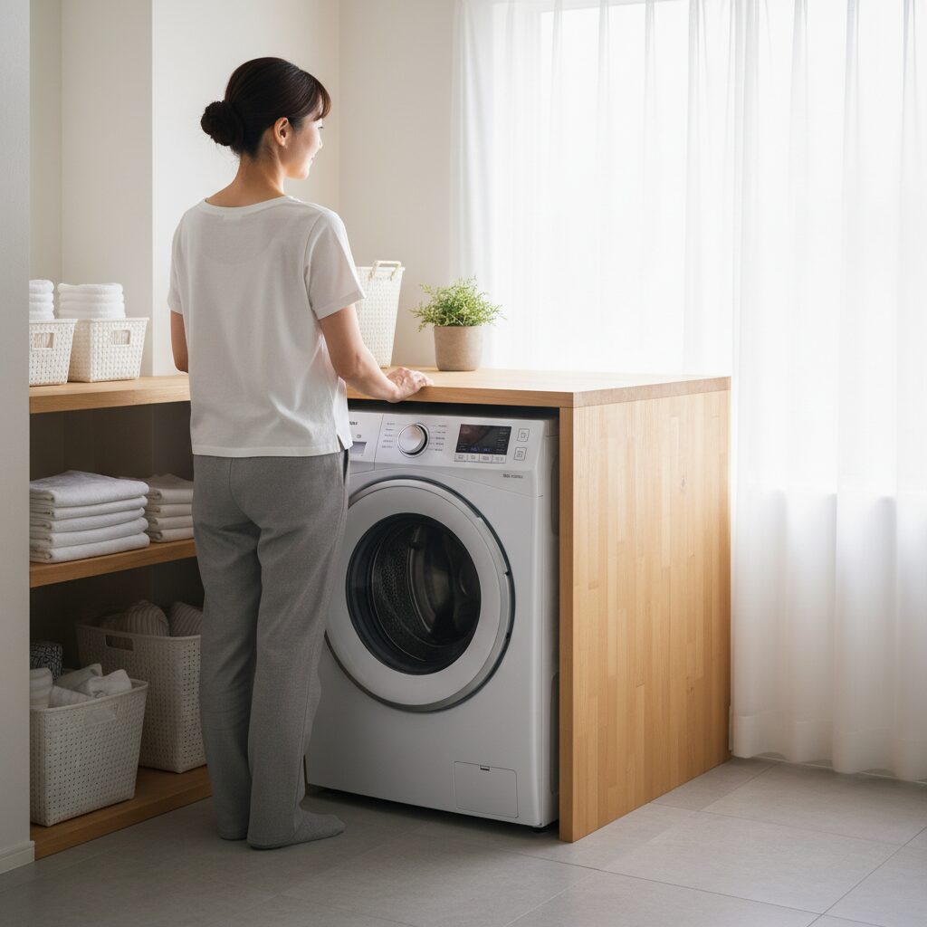 ニトリ 10万円ドラム式洗濯機 どこで買えるの挿絵1