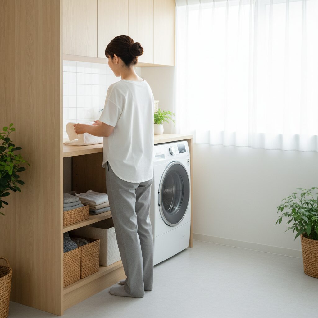 ニトリ 10万円ドラム式洗濯機 どこで買えるの挿絵6