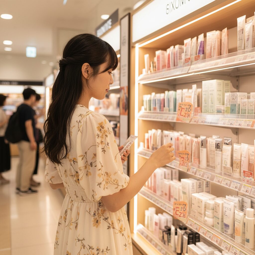 アネッサ パーフェクトUV ブラッシュオンパウダー どこで買えるの挿絵3