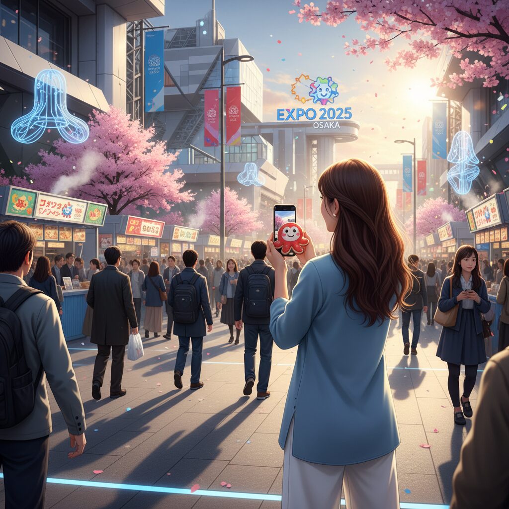 ミャクミャク焼き どこで買えるの挿絵2