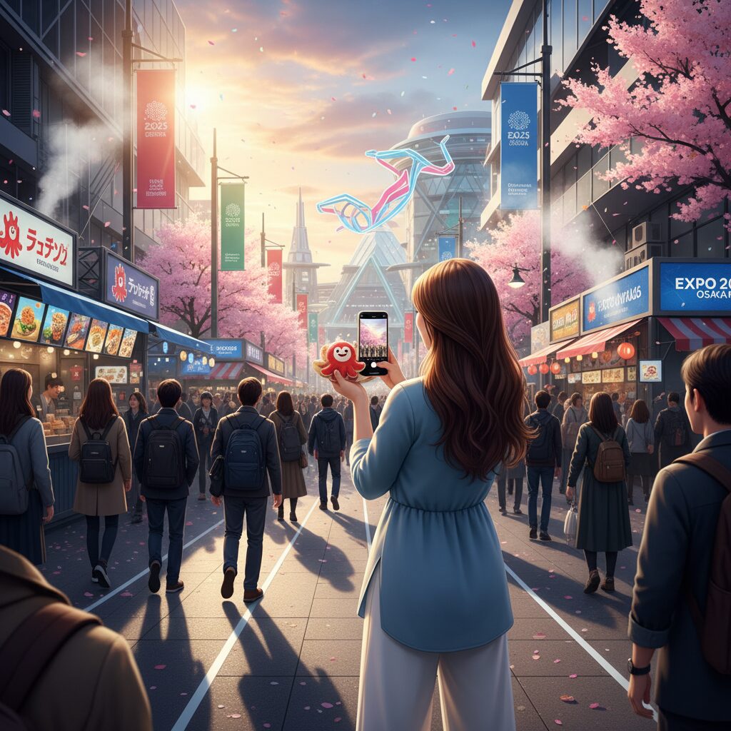 ミャクミャク焼き どこで買えるの挿絵3