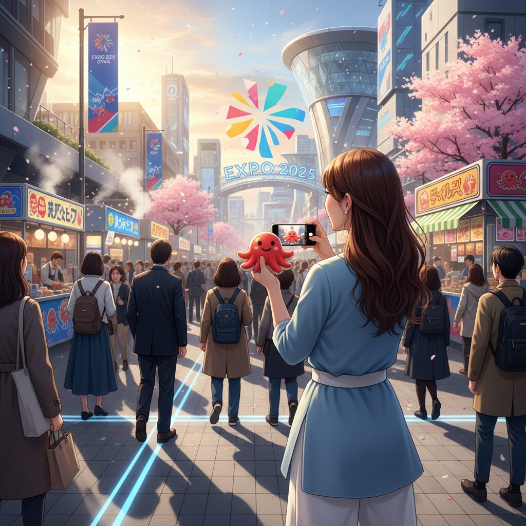 ミャクミャク焼き どこで買えるの挿絵6