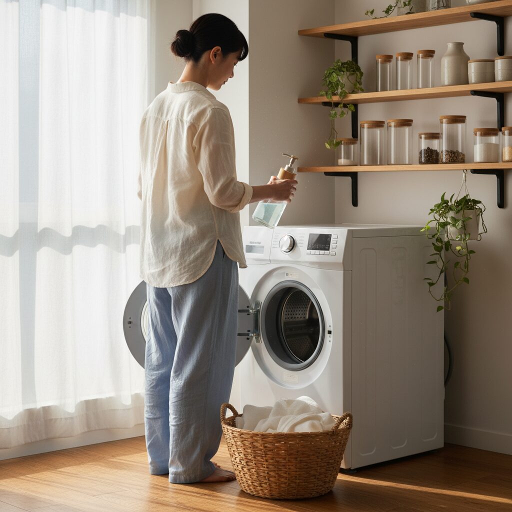 ニトリ 押して軽量詰め替えボトル どこで買えるの挿絵3