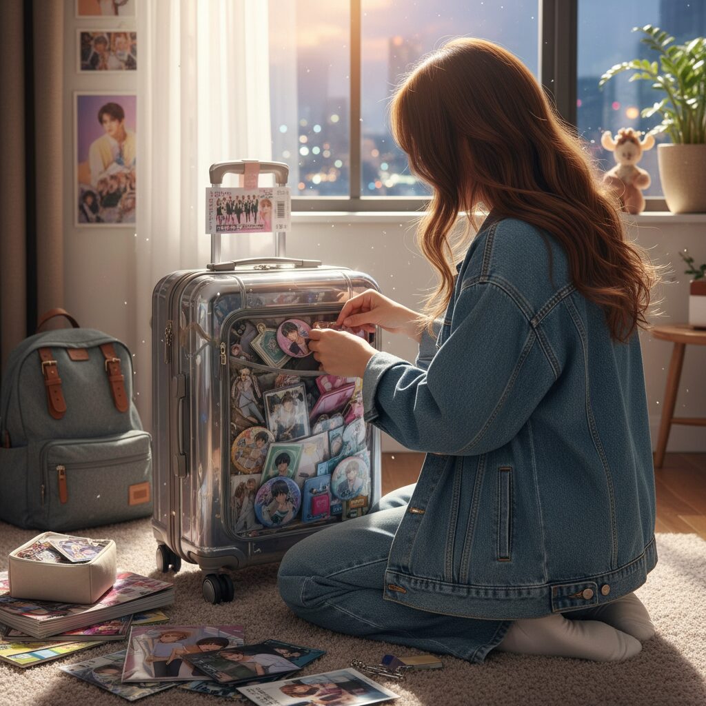 推し活キャリーケース ドンキ どこで買えるの挿絵3