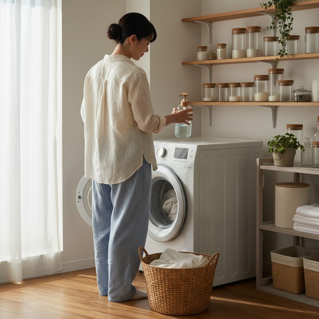 ニトリ 押して軽量詰め替えボトル どこで買えるの挿絵4