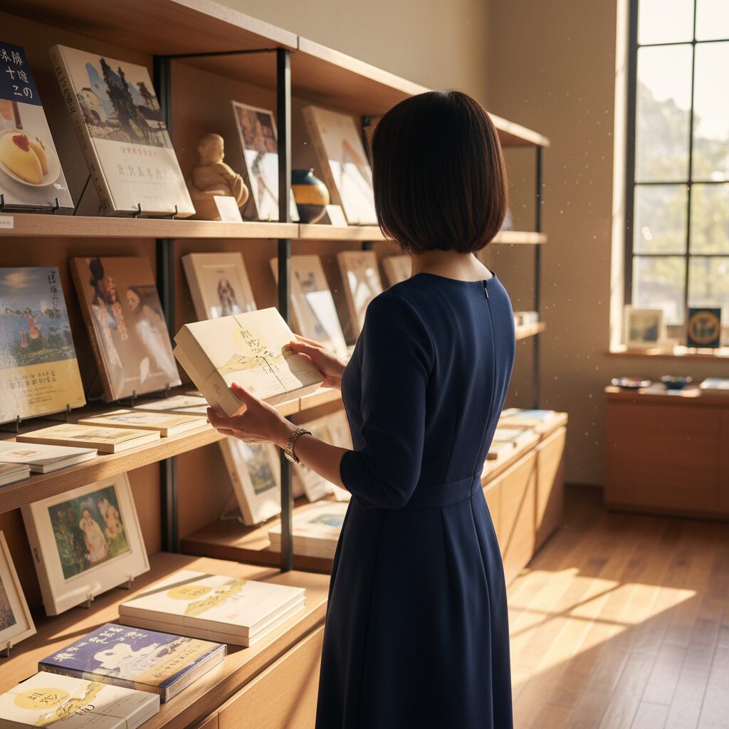 ゴッホ 萩の月 どこで買えるの挿絵1