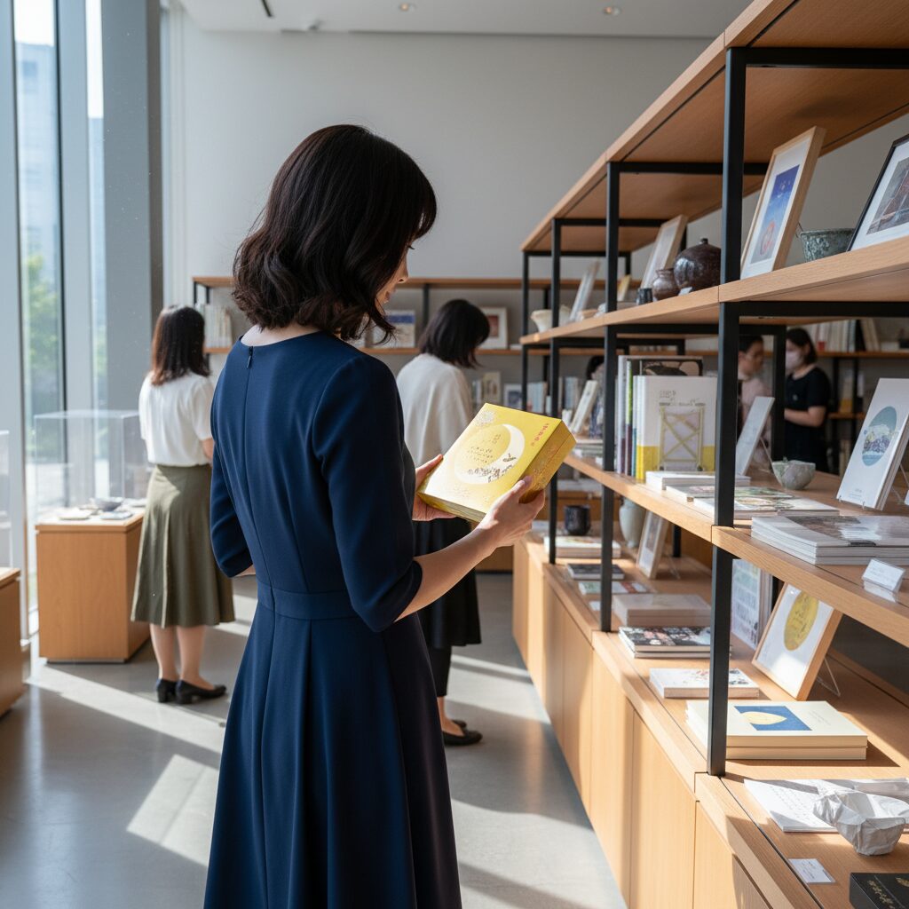 ゴッホ 萩の月 どこで買えるの挿絵3