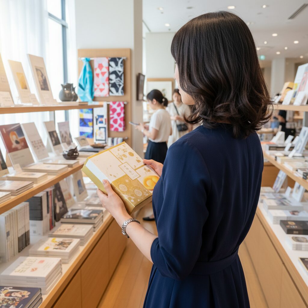 ゴッホ 萩の月 どこで買えるの挿絵4