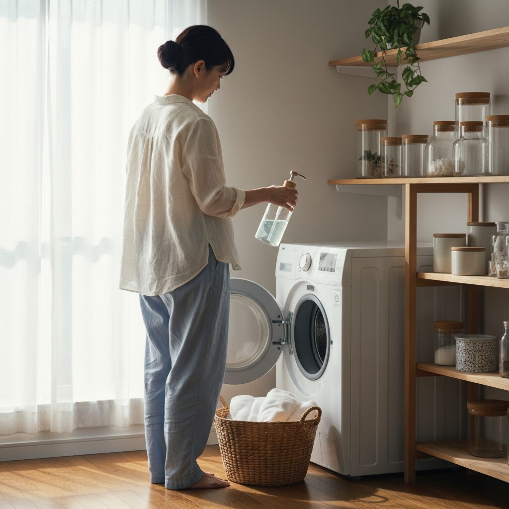 ニトリ 押して軽量詰め替えボトル どこで買えるの挿絵5