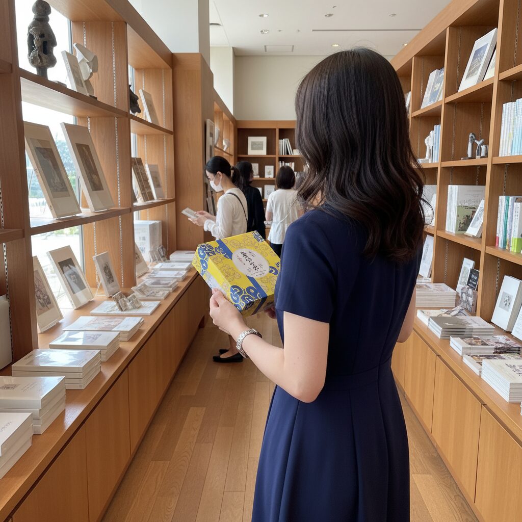 ゴッホ 萩の月 どこで買えるの挿絵5