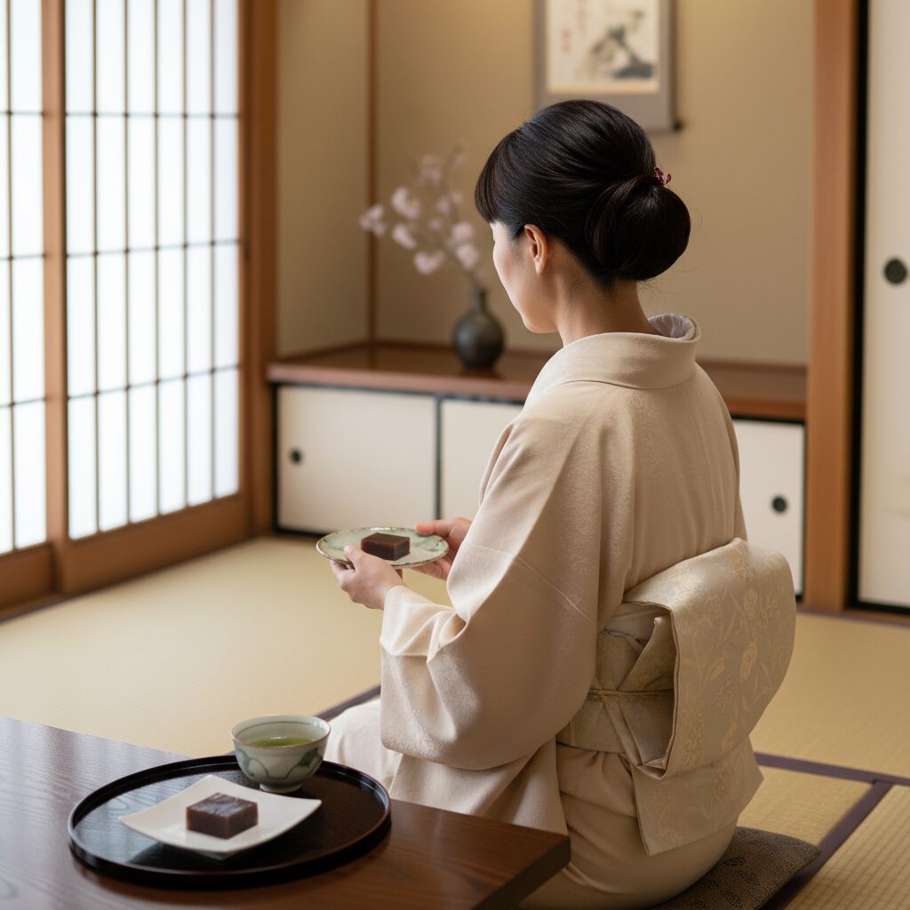 赤福 生羊羹 どこで買えるの挿絵1