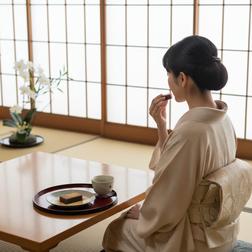 赤福 生羊羹 どこで買えるの挿絵2