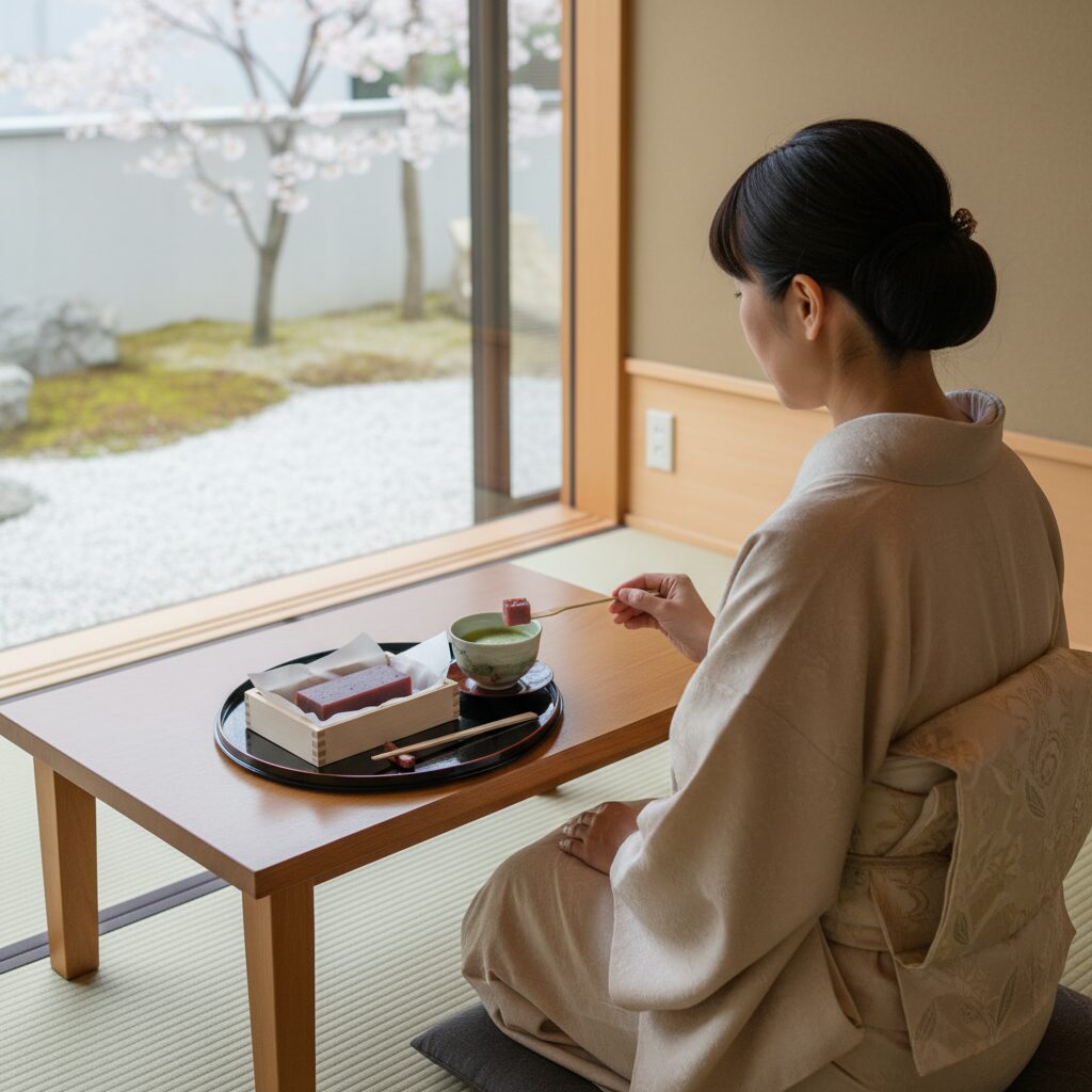 赤福 生羊羹 どこで買えるの挿絵3