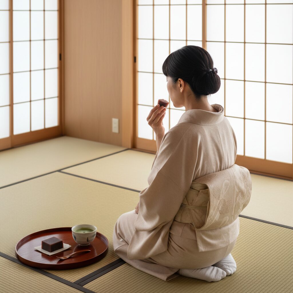 赤福 生羊羹 どこで買えるの挿絵4