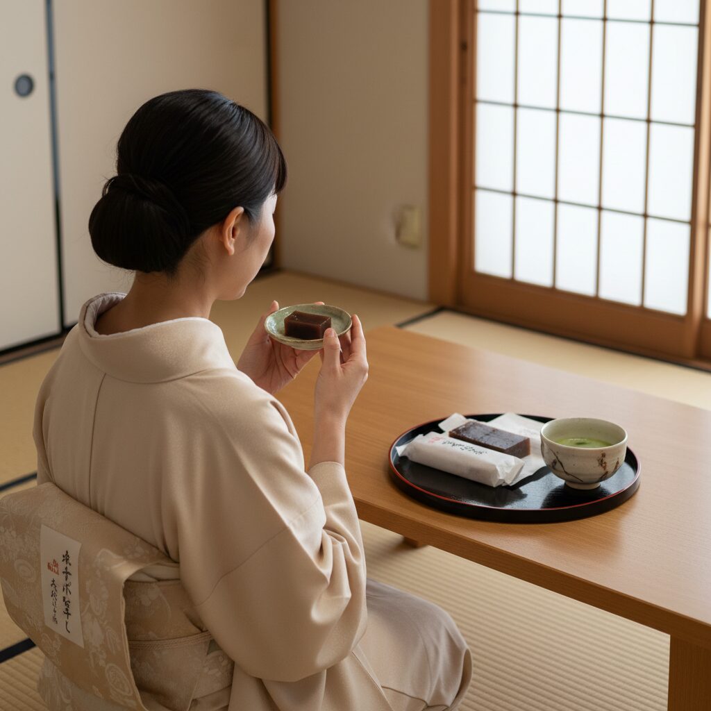 赤福 生羊羹 どこで買えるの挿絵5