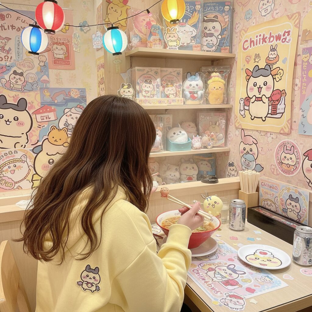 ちいかわラーメン 豚 どこで買えるの挿絵1