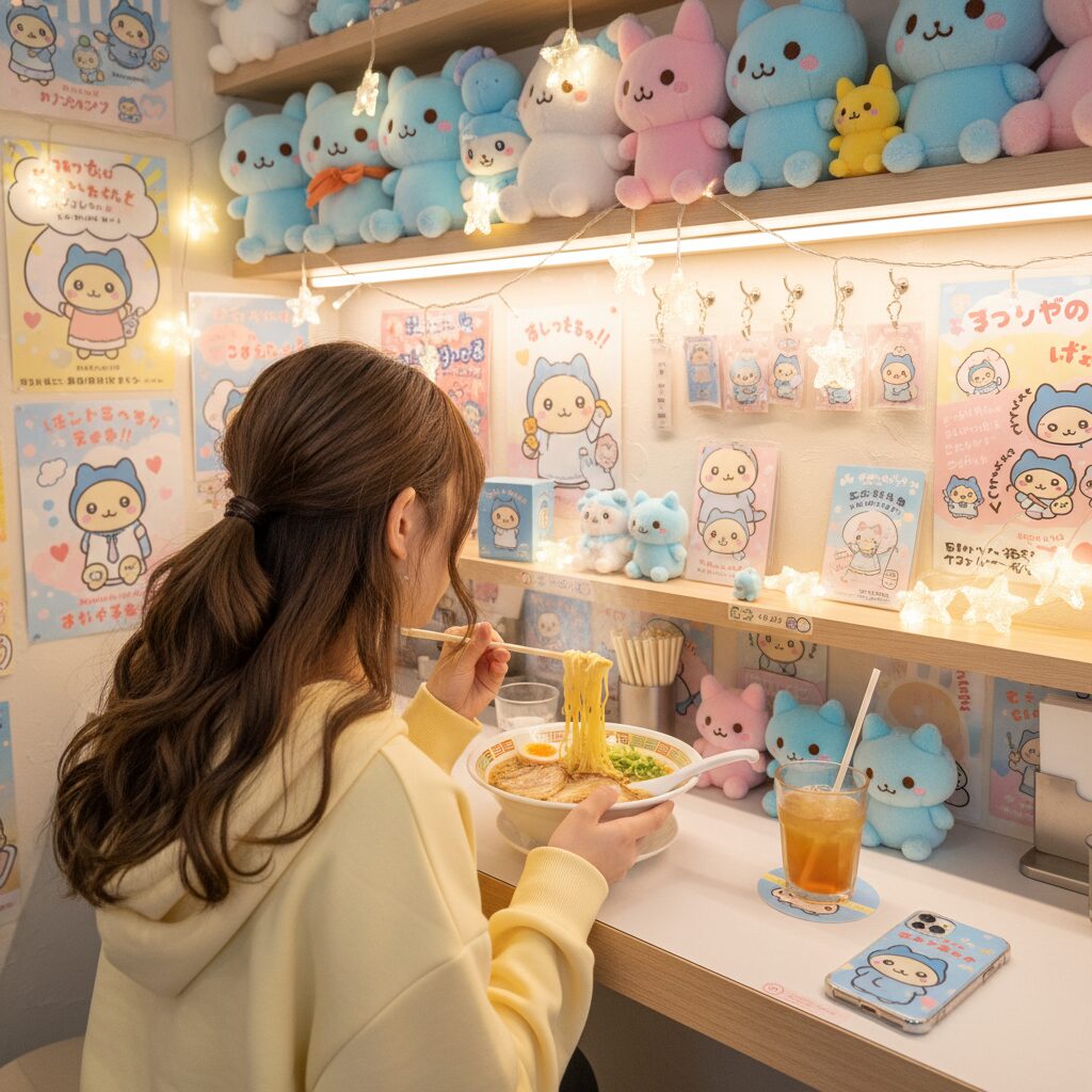 ちいかわラーメン 豚 どこで買えるの挿絵2