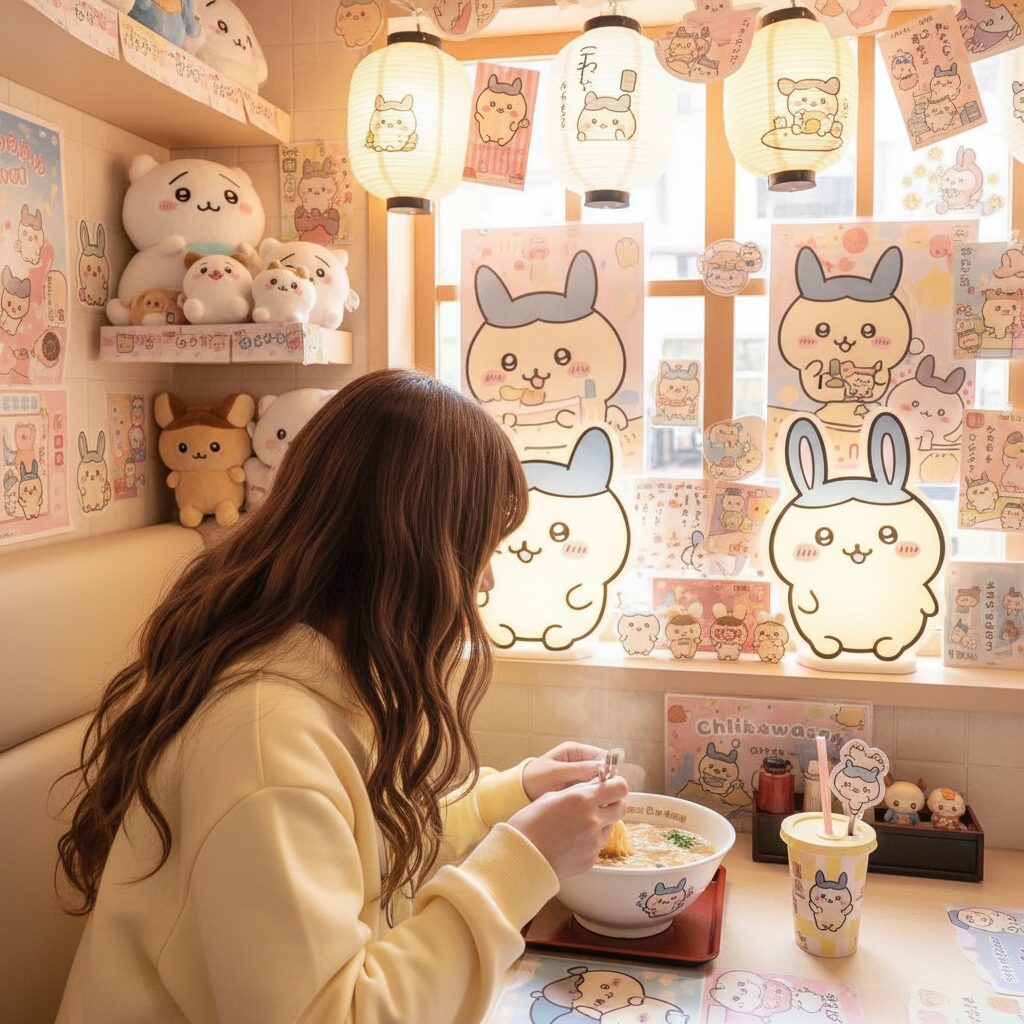 ちいかわラーメン 豚 どこで買えるの挿絵3