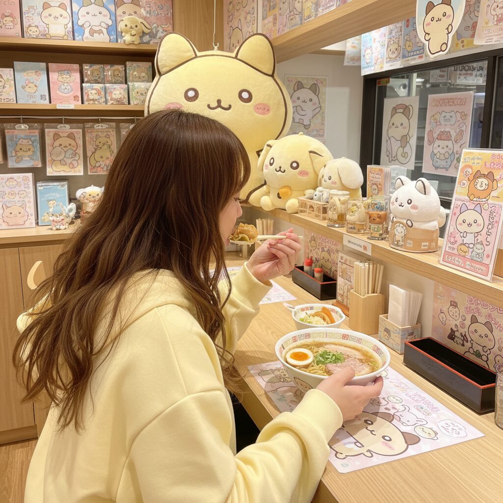 ちいかわラーメン 豚 どこで買えるの挿絵5