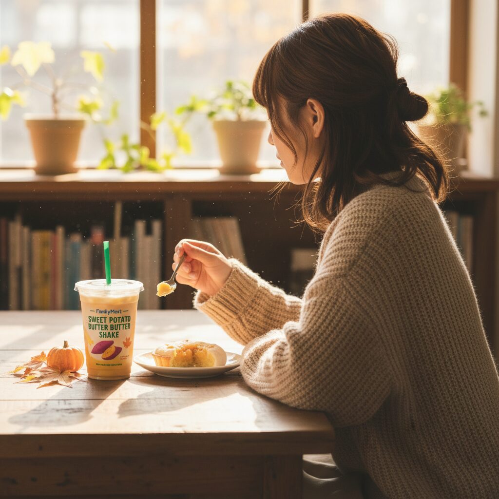 ファミマのお芋掘り どこで買えるの挿絵1