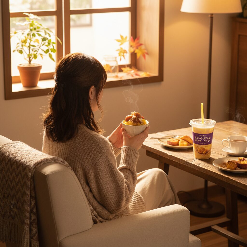 ファミマのお芋掘り どこで買えるの挿絵5