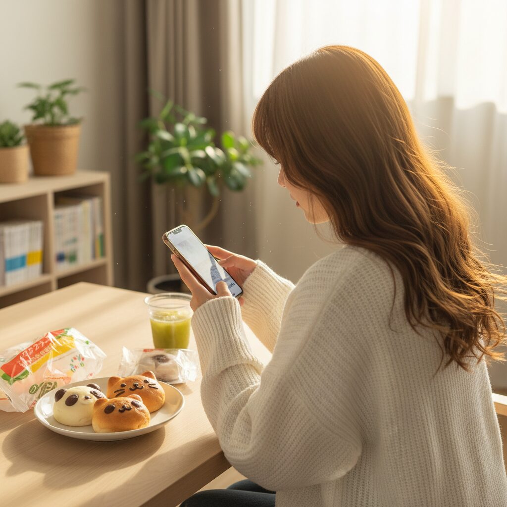 ローソン 旭山動物園パン どこで買えるの挿絵1