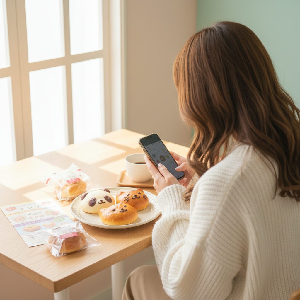 ローソン 旭山動物園パン どこで買えるの挿絵2