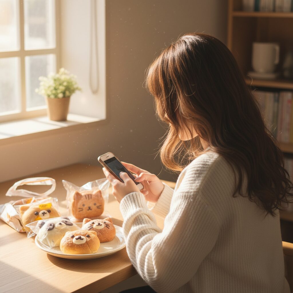 ローソン 旭山動物園パン どこで買えるの挿絵3