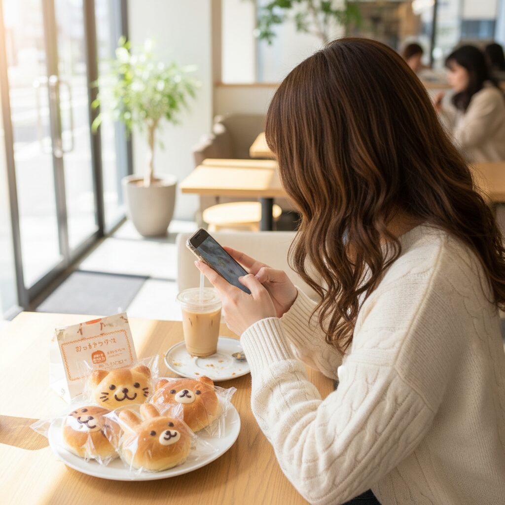 ローソン 旭山動物園パン どこで買えるの挿絵4