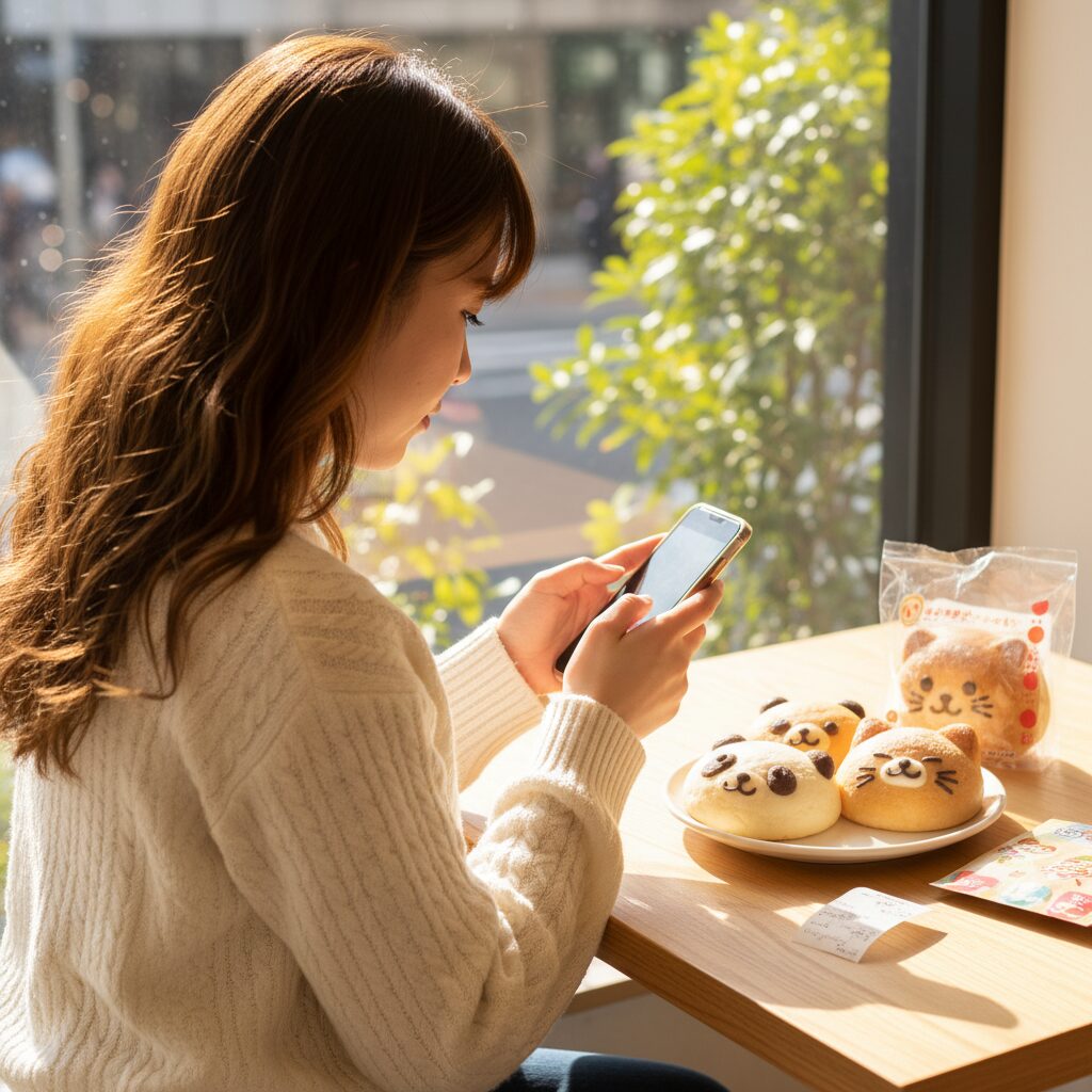 ローソン 旭山動物園パン どこで買えるの挿絵5