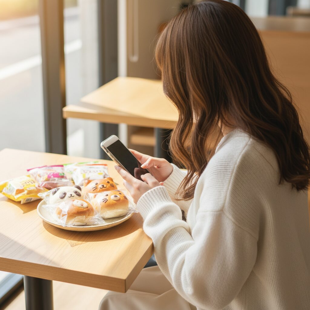 ローソン 旭山動物園パン どこで買えるの挿絵6