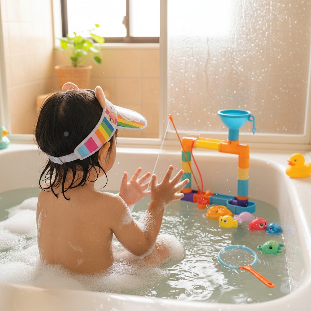 セリア お風呂 おもちゃ どこで買えるの挿絵2