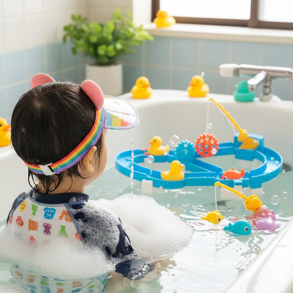セリア お風呂 おもちゃ どこで買えるの挿絵3