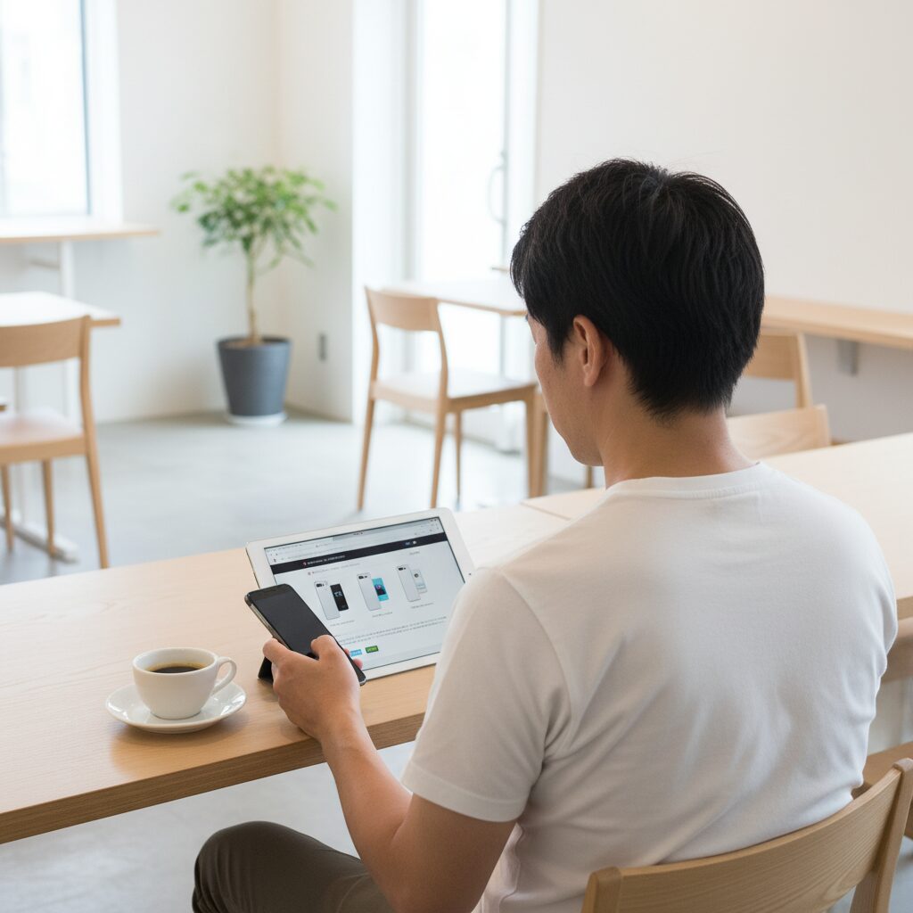 AQUOS sense9 どこで買えるの挿絵2