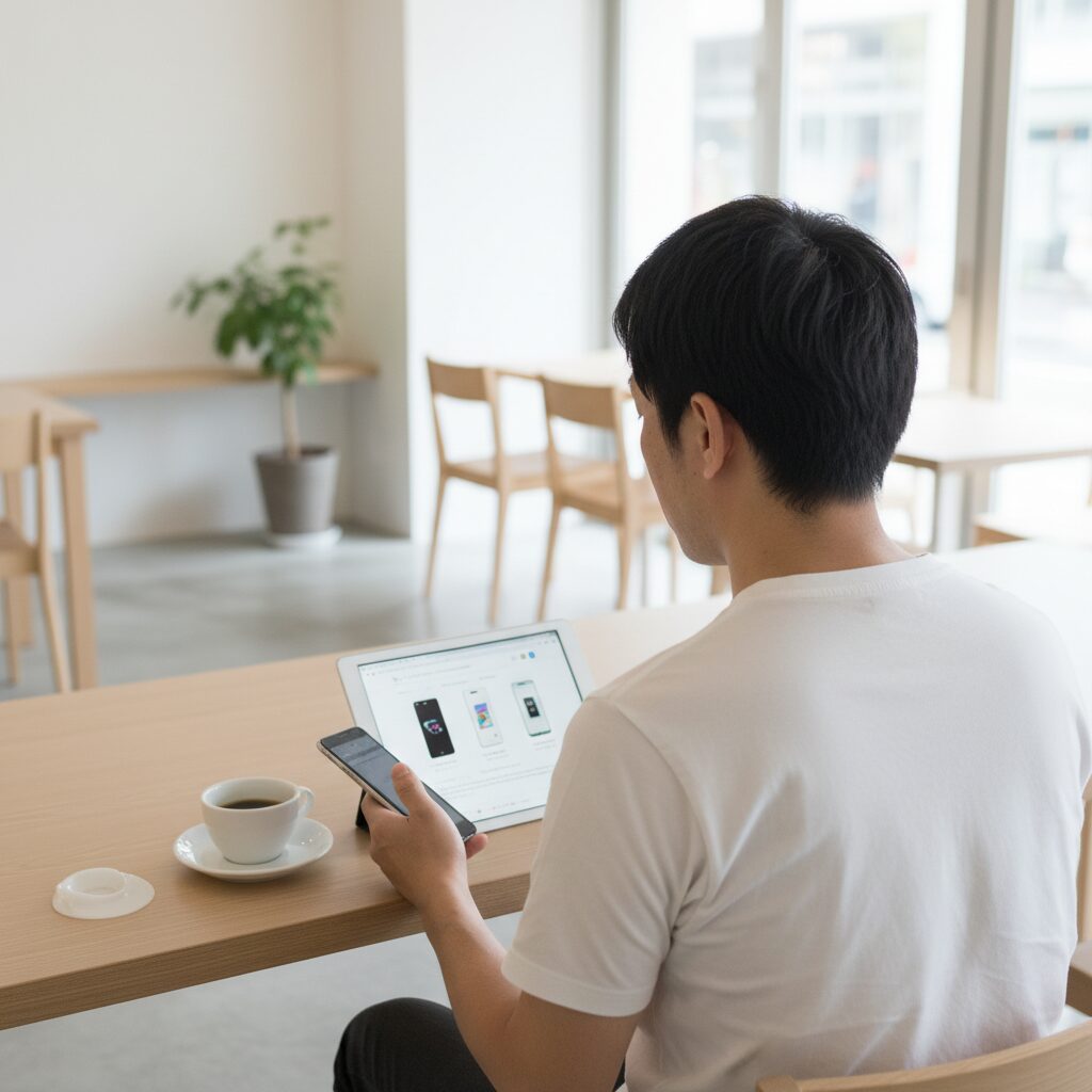 AQUOS sense9 どこで買えるの挿絵3