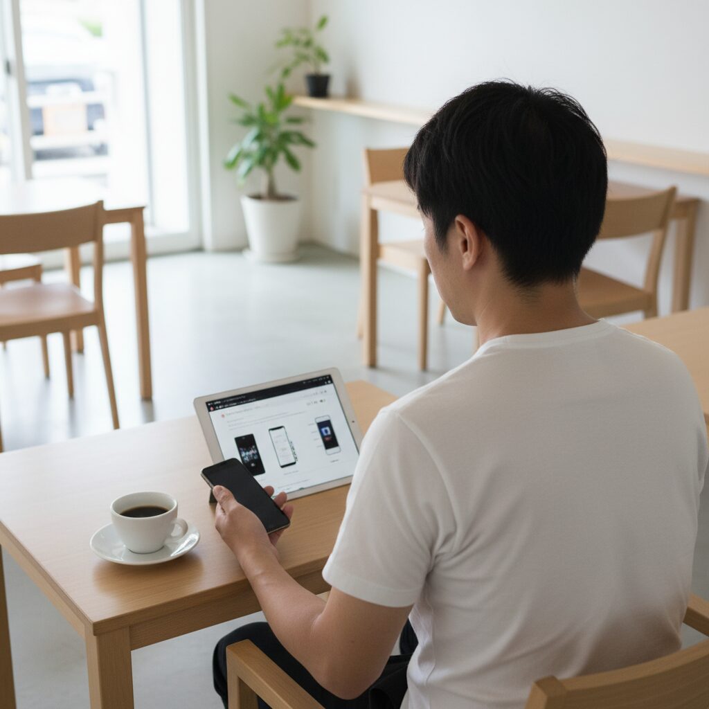 AQUOS sense9 どこで買えるの挿絵5