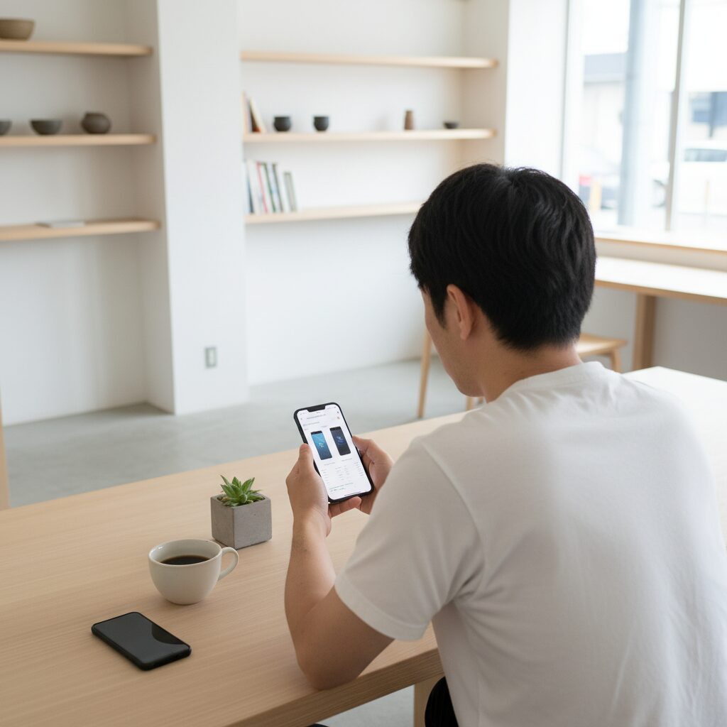 AQUOS sense9 どこで買えるの挿絵6