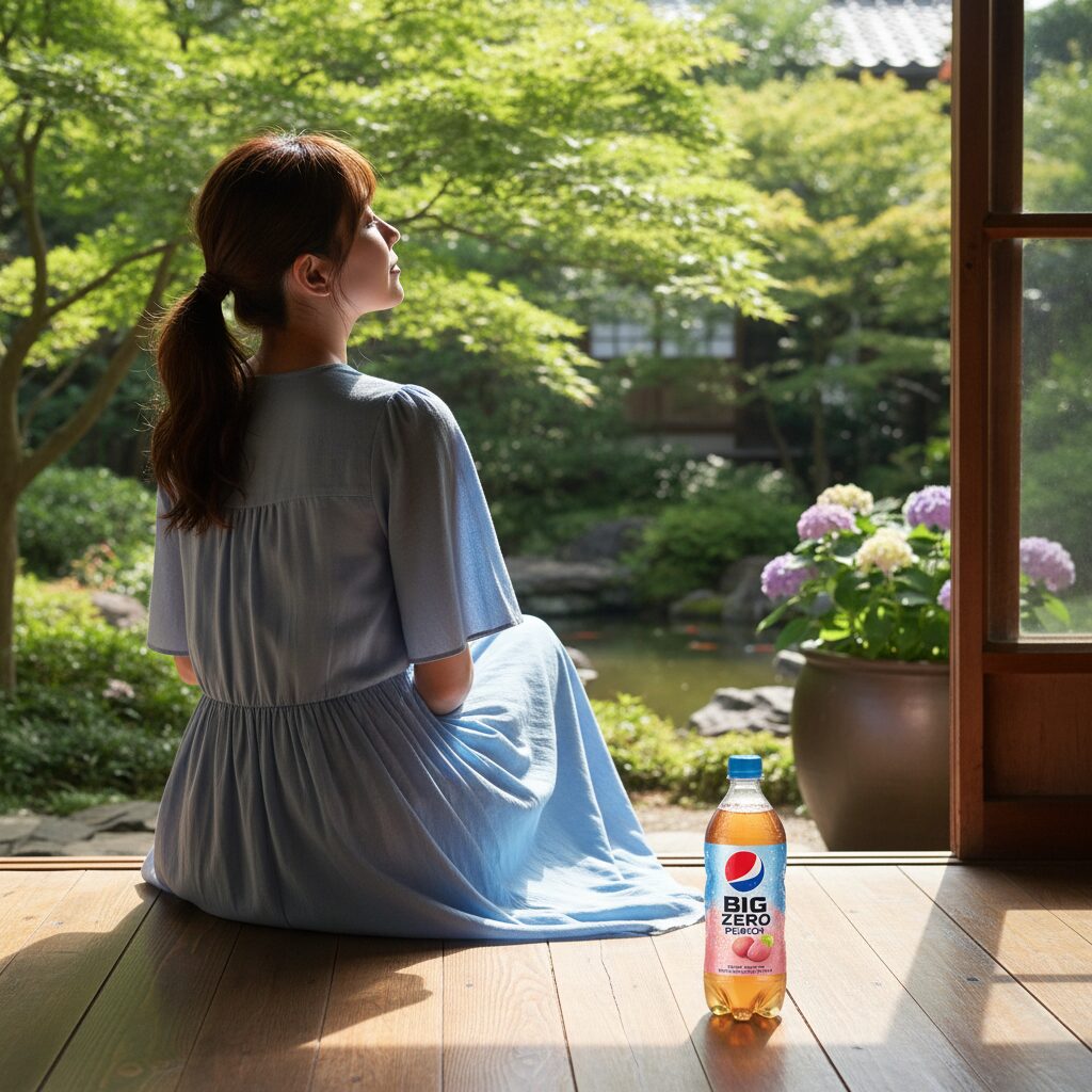 ペプシBIG ZERO PEACH どこで買えるの挿絵2