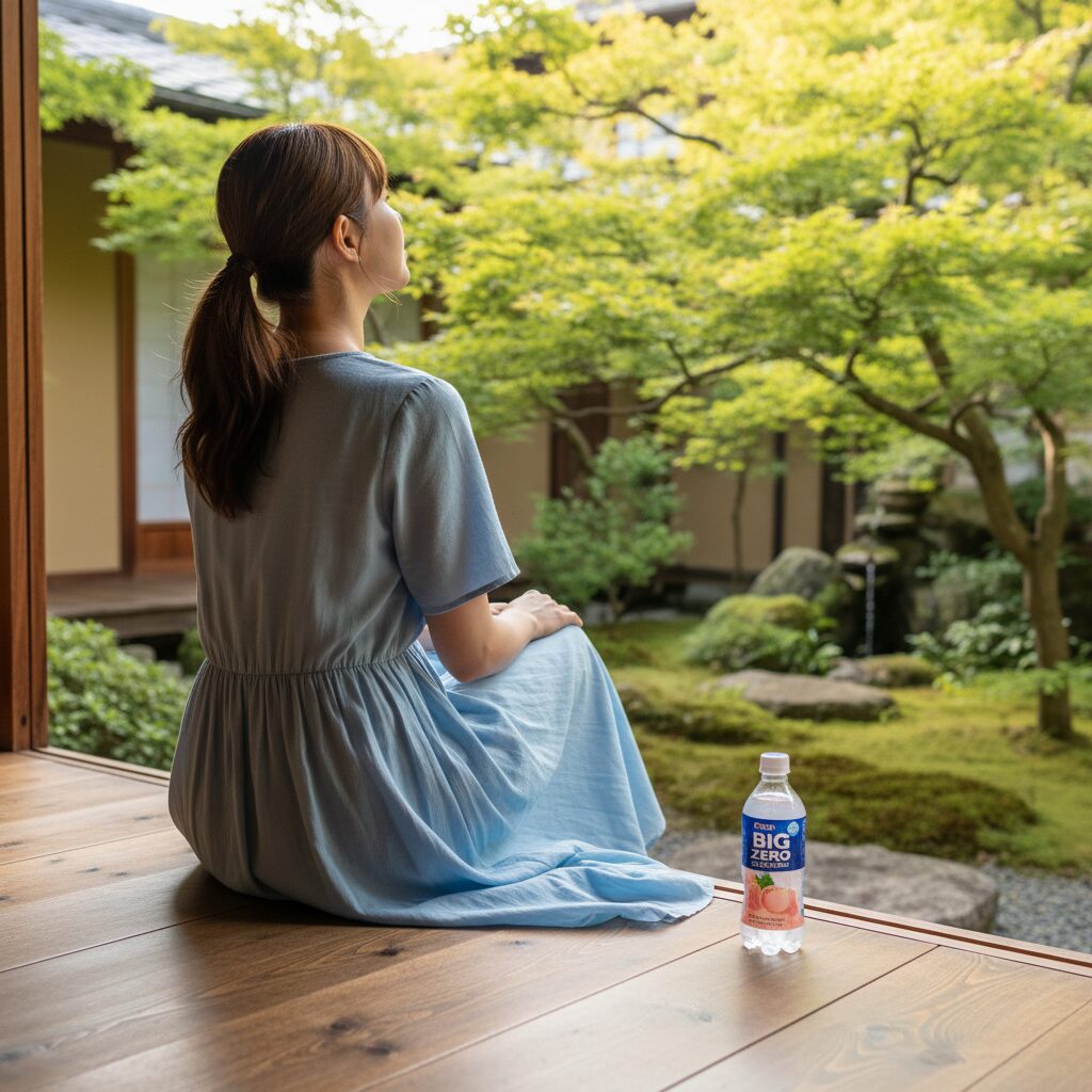 ペプシBIG ZERO PEACH どこで買えるの挿絵4