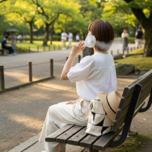 3COINS ペルチェ付きハンディファン どこで買えるの挿絵1