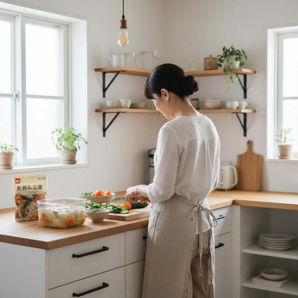 無印良品 発酵ぬかどこ どこで買えるの挿絵1