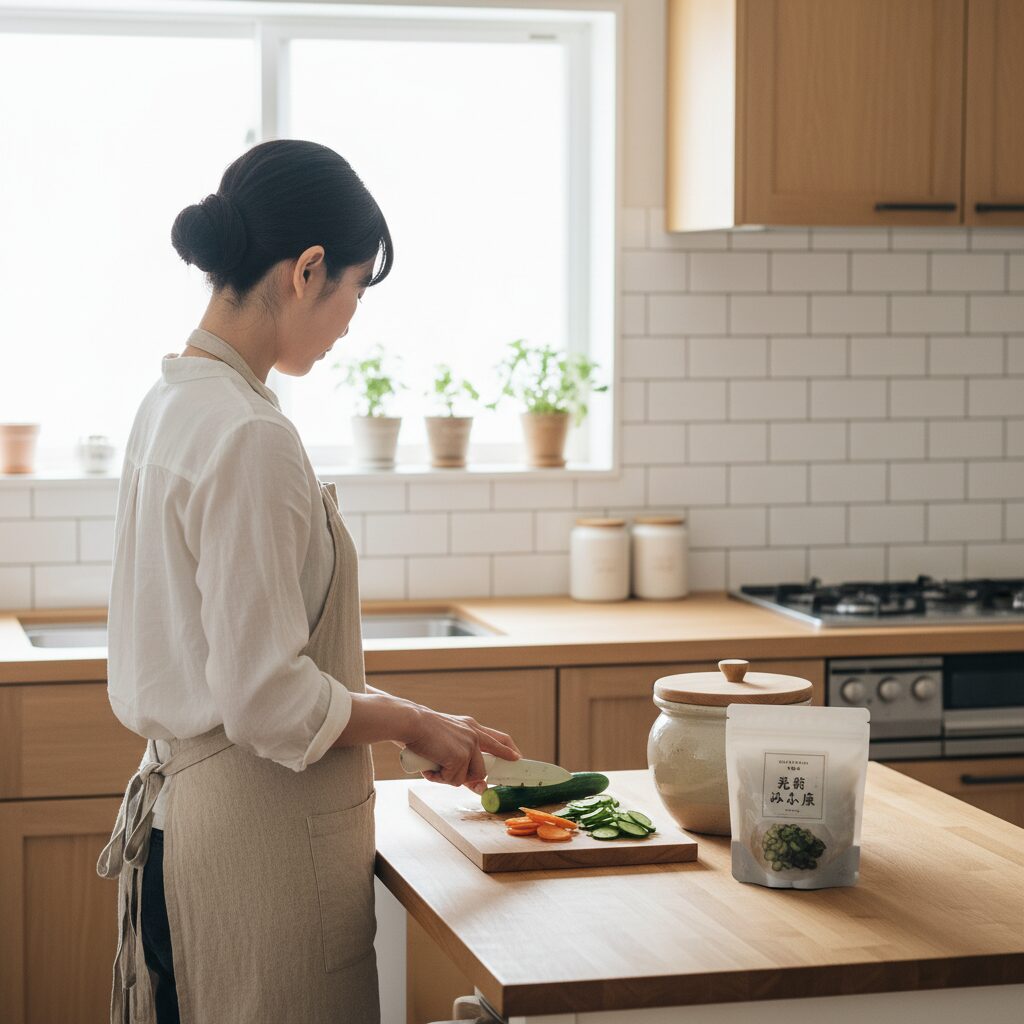 無印良品 発酵ぬかどこ どこで買えるの挿絵2