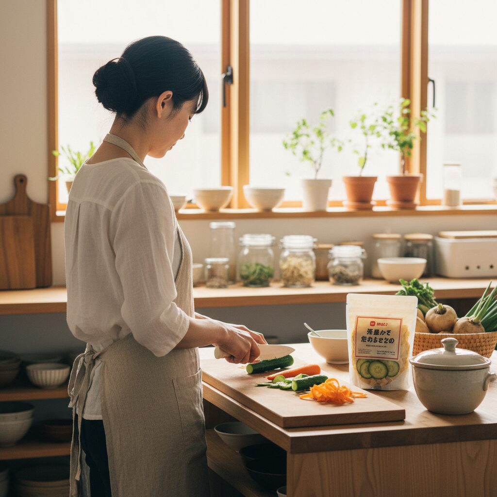 無印良品 発酵ぬかどこ どこで買えるの挿絵4