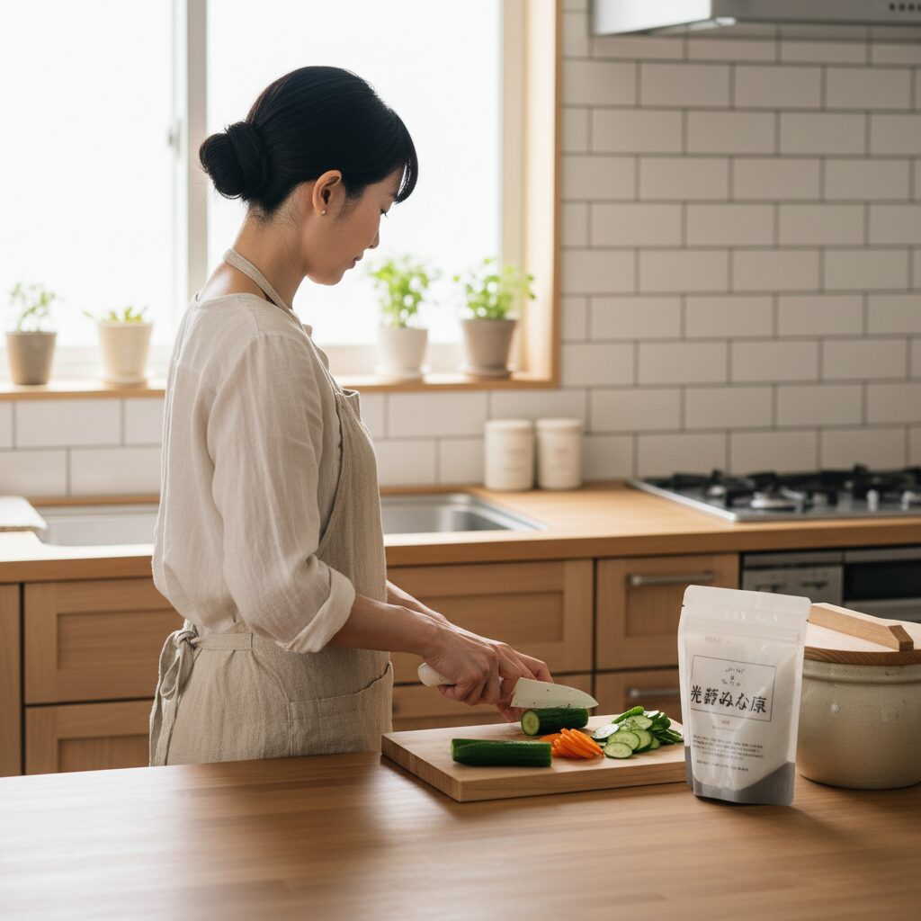 無印良品 発酵ぬかどこ どこで買えるの挿絵5