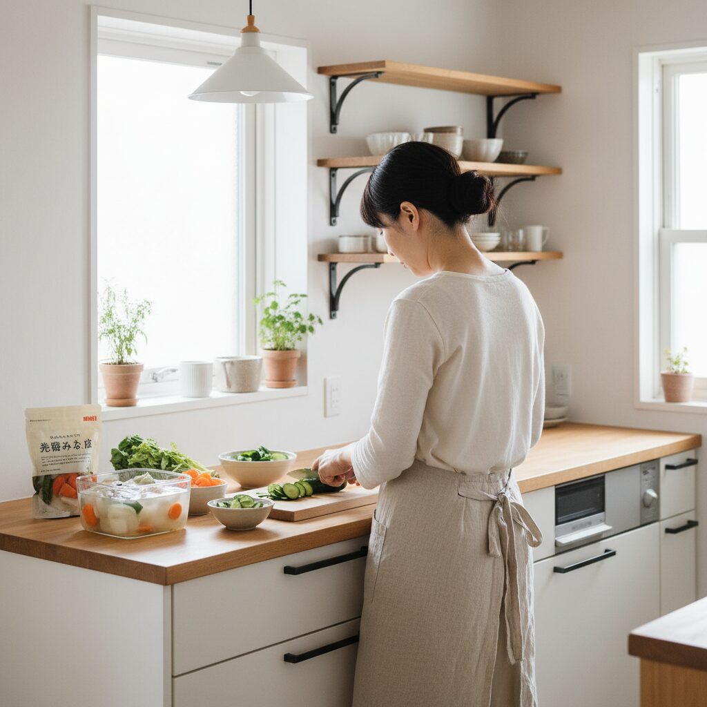 無印良品 発酵ぬかどこ どこで買えるの挿絵6