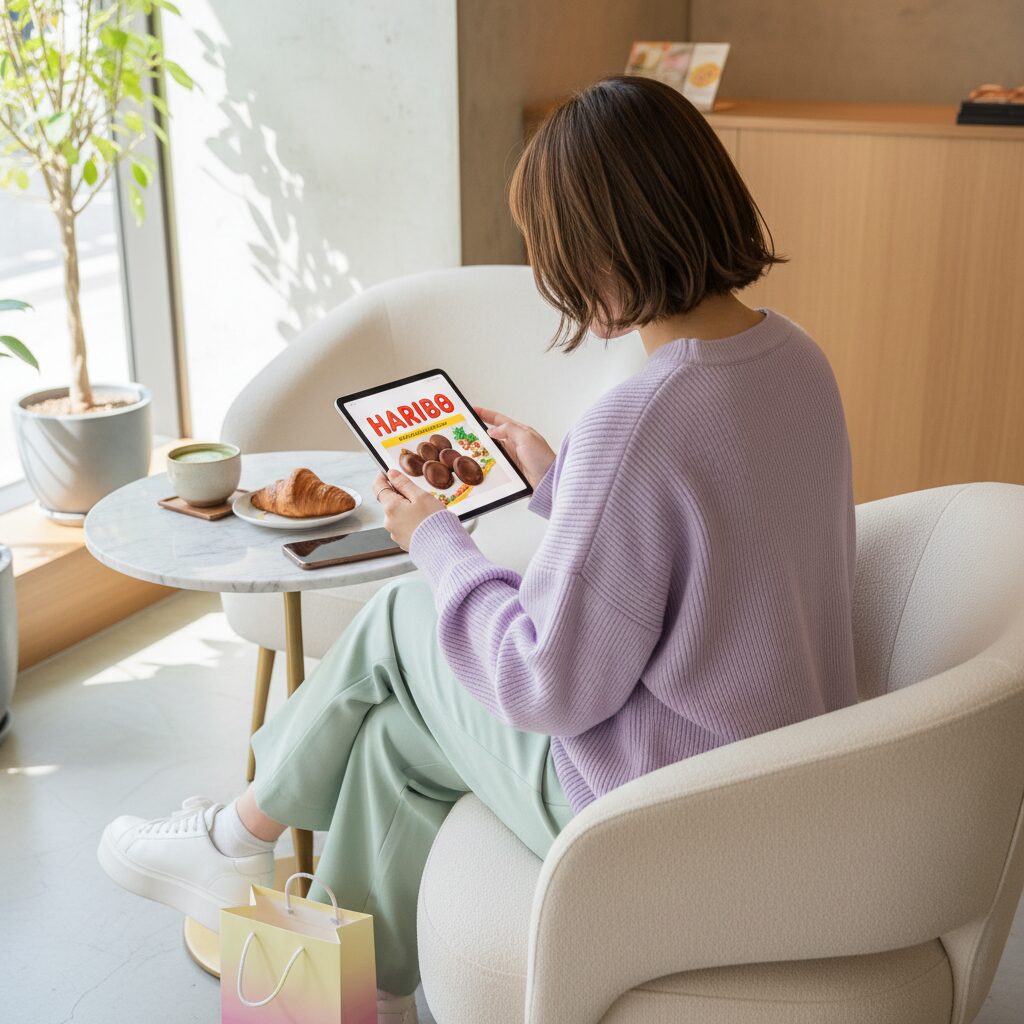 ハリボー チョコマシュマロ どこで買えるの挿絵1