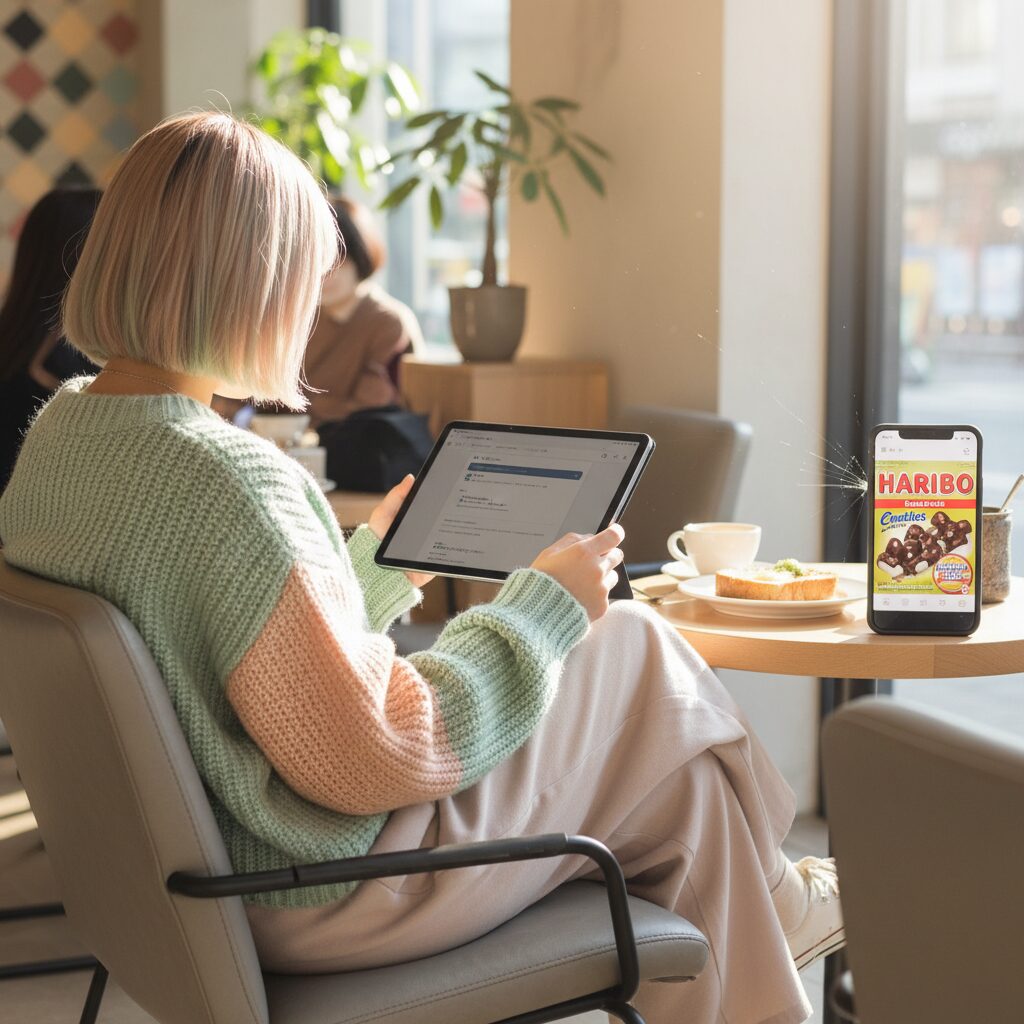 ハリボー チョコマシュマロ どこで買えるの挿絵2