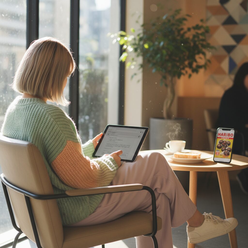 ハリボー チョコマシュマロ どこで買えるの挿絵3