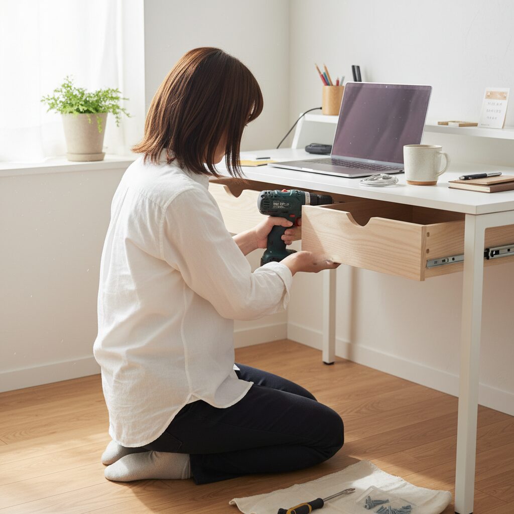 ダイソー 取り付け式引き出し どこで買えるの挿絵1